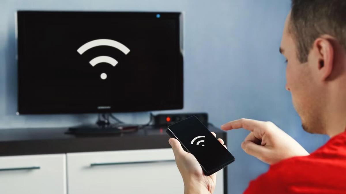 Можливо, саме це налаштування Wi-Fi є причиною буферизації вашого смарт-телевізора / фото HowToGeek Можливо, саме це налаштування Wi-Fi є причиною буферизації вашого смарт-телевізора / фото HowToGeek
