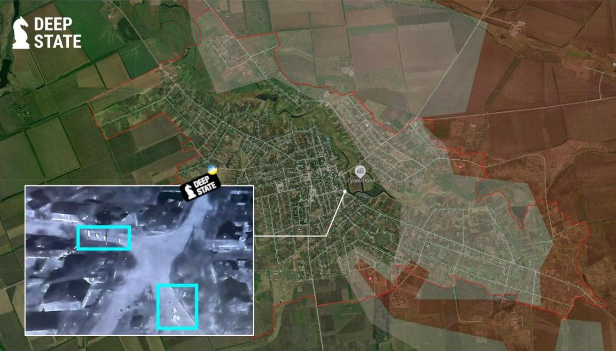 фото - DeepState