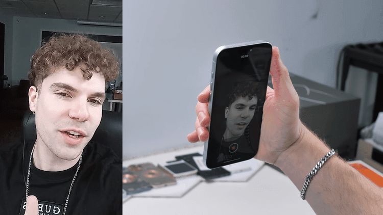 Чоловік купив підроблений iPhone 17 Pro Max і був шокований тим, що виявив