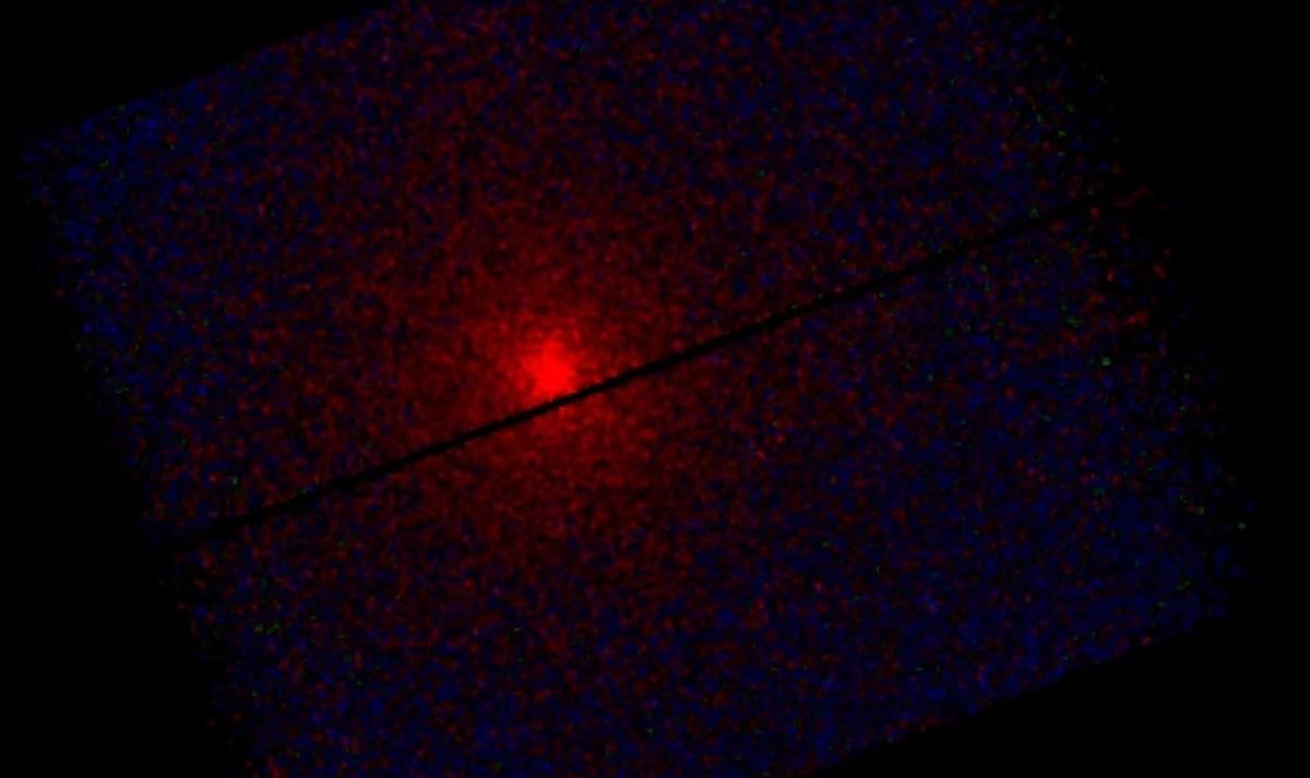 /фото - ESA/XMM-Newton/C. Lisse, S. Cabot &amp; XMM ISO Team