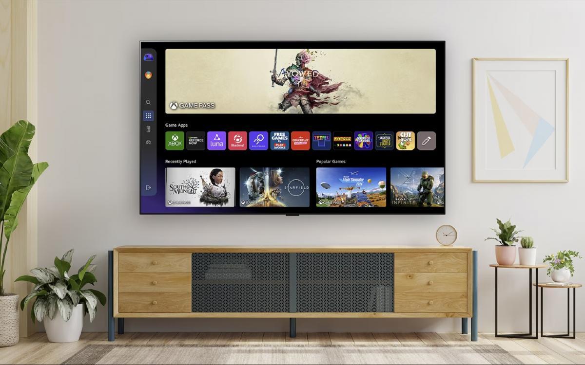 Бюджетные телевизоры: 4 модели, которые не оправдали ожиданий / фото LG