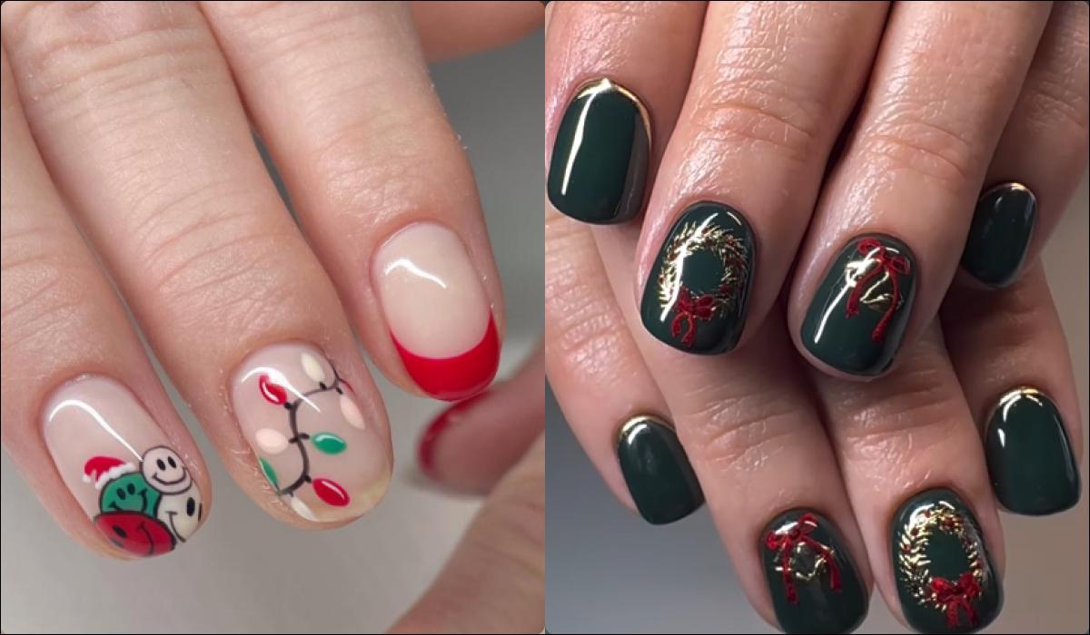 / колаж УНІАН, фото instagram.com/madnails.ut, instagram.com/bees.knees.nails