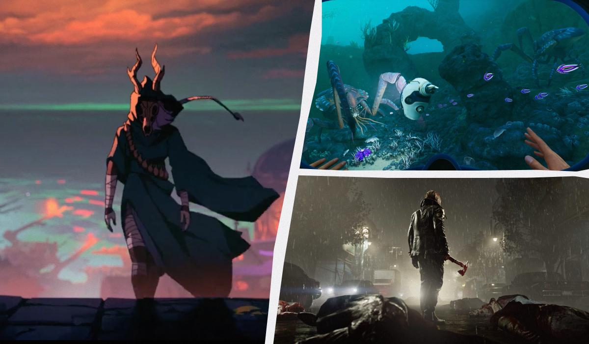 Найочікуваніші ігри в Steam: Resident Evil Requiem, Subnautica 2, Slay the Spire 2