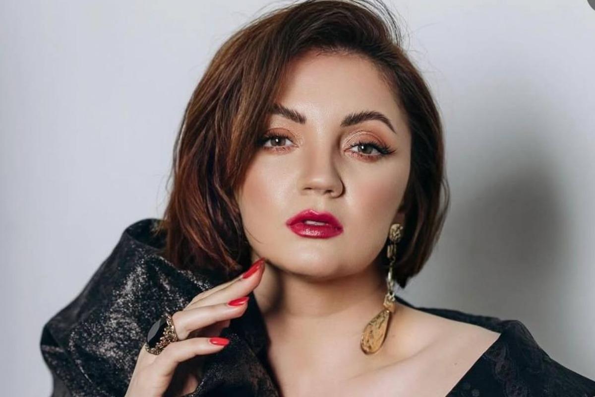 Оля Цибульська розповіла, чому не спить з чоловіком в одній кімнаті / фото інстаграм Оля Цибульська