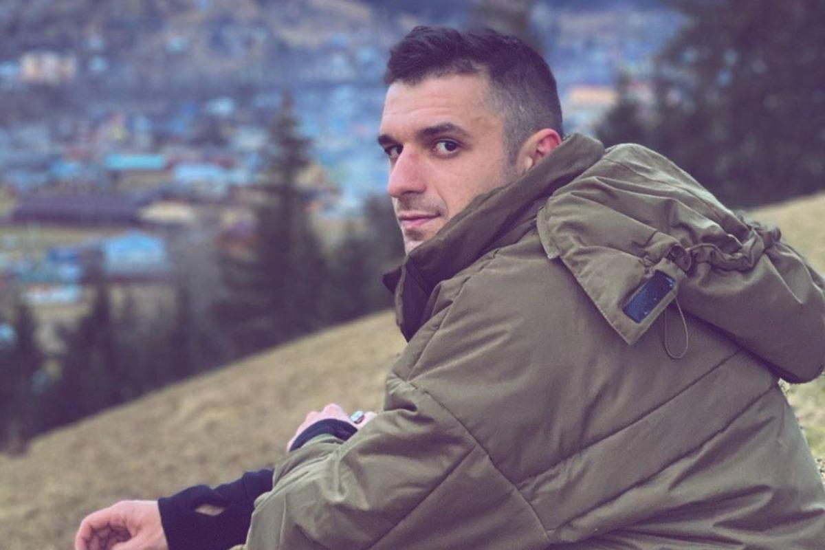 Актор Іван Шаран розповів про швидке схуднення / фото інстаграм Іван Шаран