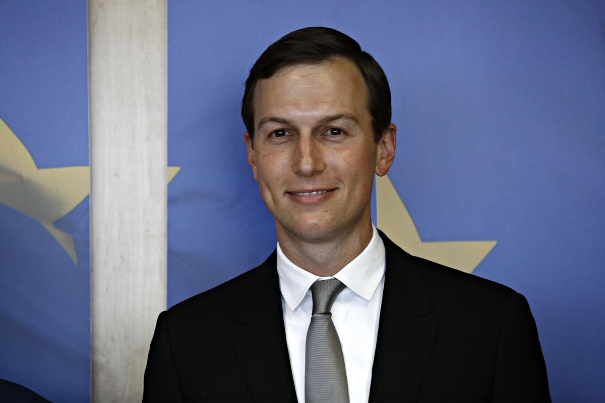 Трамп придумав нову посаду для свого зятя