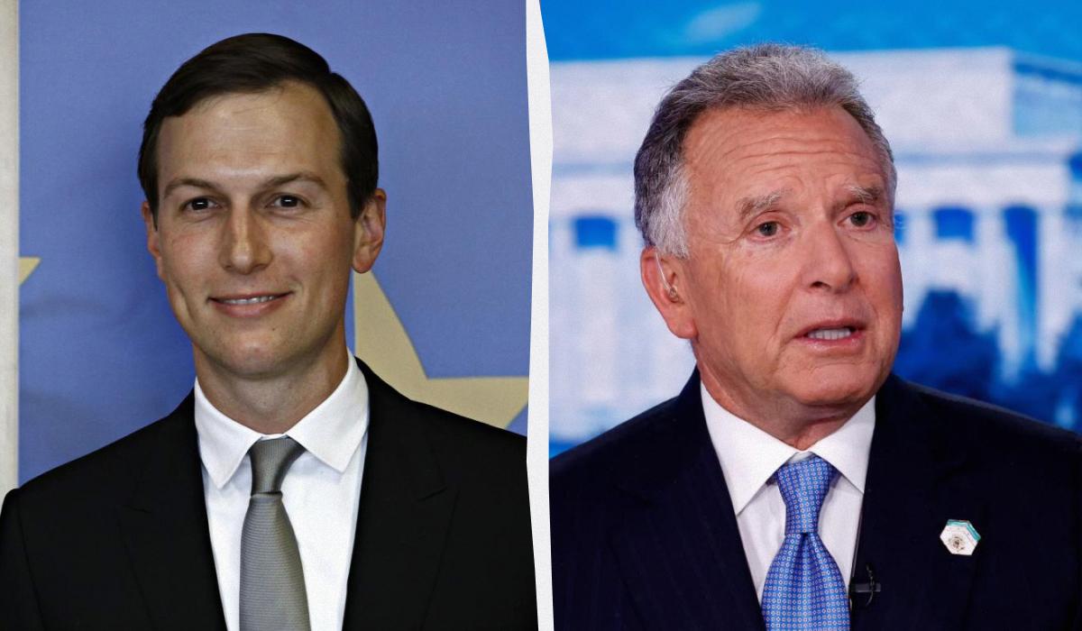 Віткофф і Кушнер вирушать до Москви для нової зустрічі з Путіним, - Bloomberg