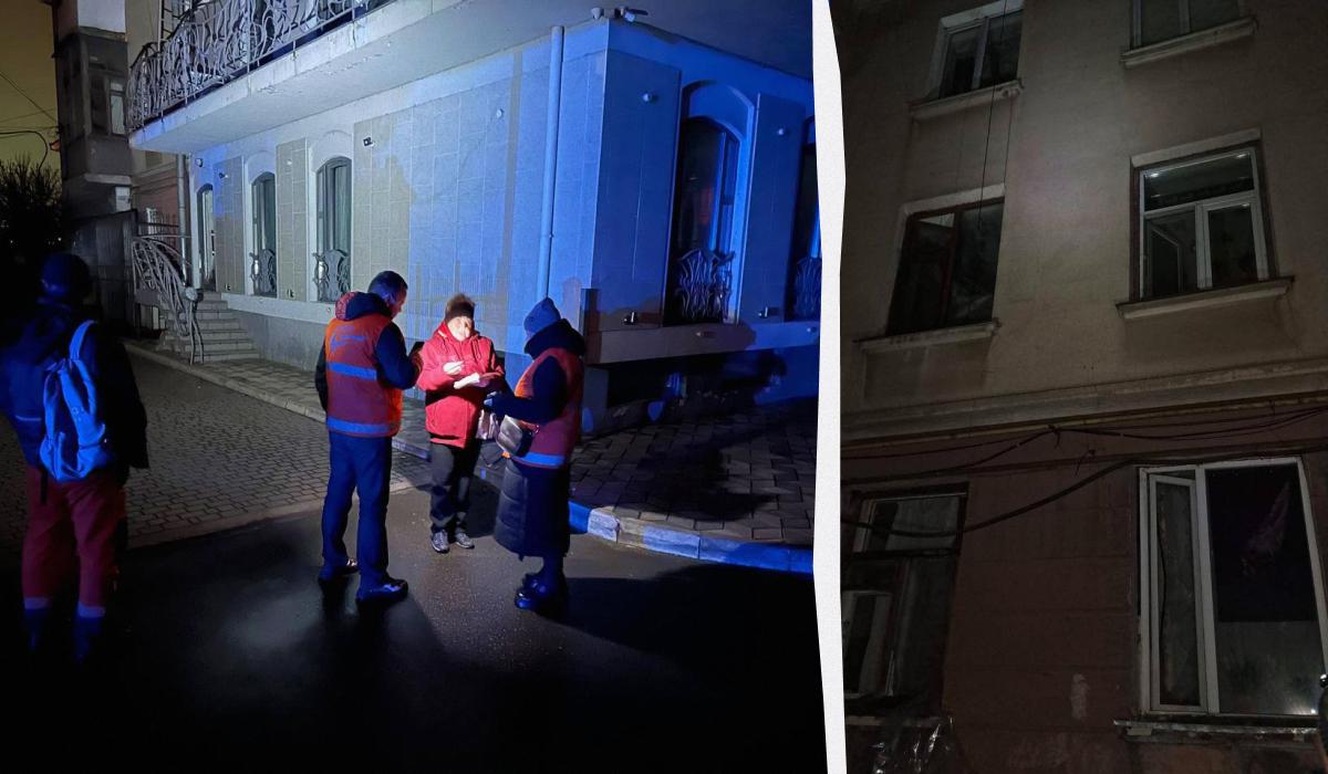 колаж УНІАН, фото Одеська МВА