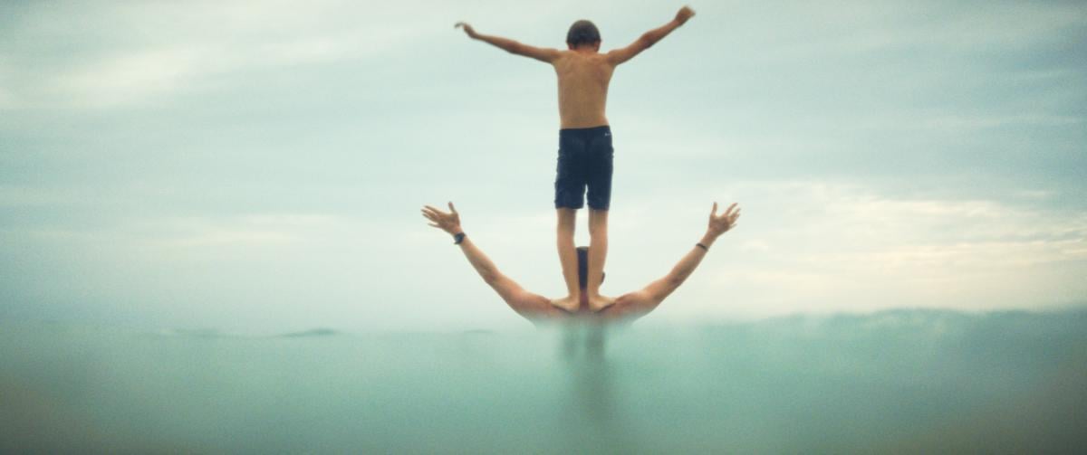 Кадр з фільму "Острови" / фото Arthouse Traffic