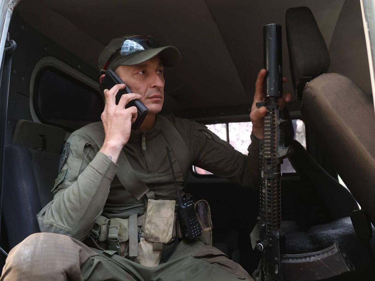 У Криму ліквідували лідера бригади "Еспаньола"