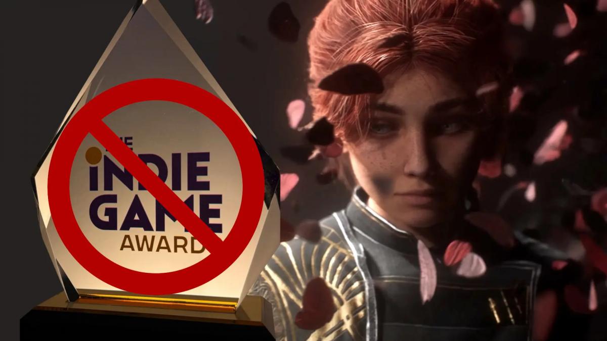 У Clair Obscur: Expedition 33 відібрали всі нагороди з Indie Game Awards / Скриншот