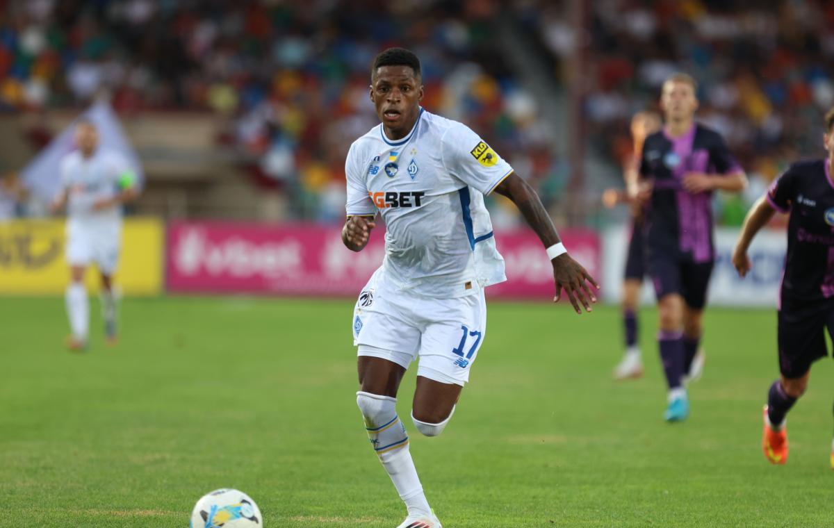 фото ФК "Динамо"