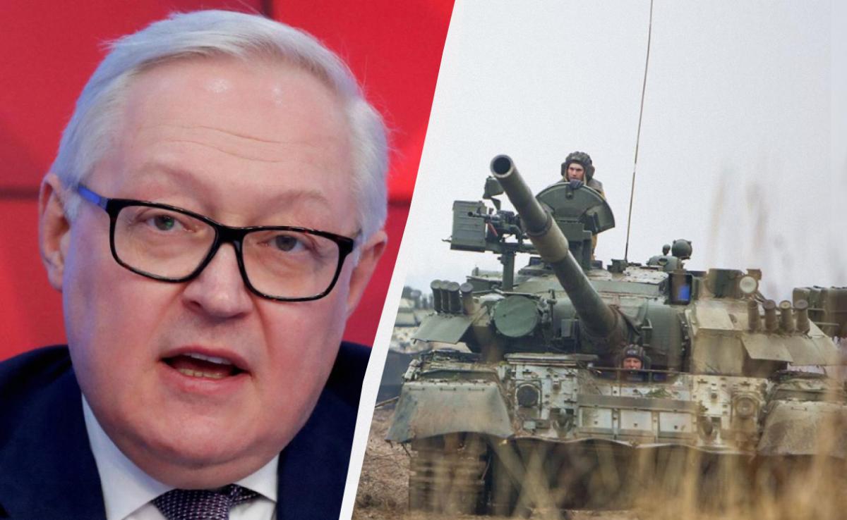 Рябков заявив, що РФ не нападатиме на Європу / колаж УНІАН, фото REUTERS, wikimedia.org