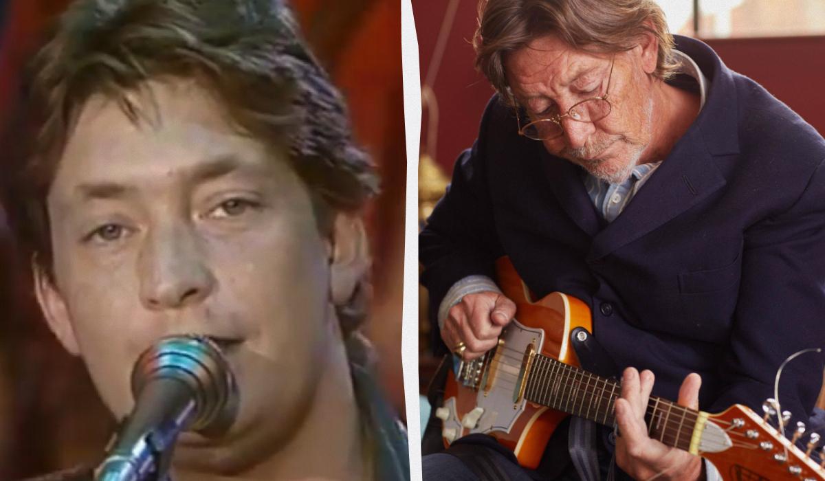 Колаж УНІАН / фото instagram/chrisreamusic