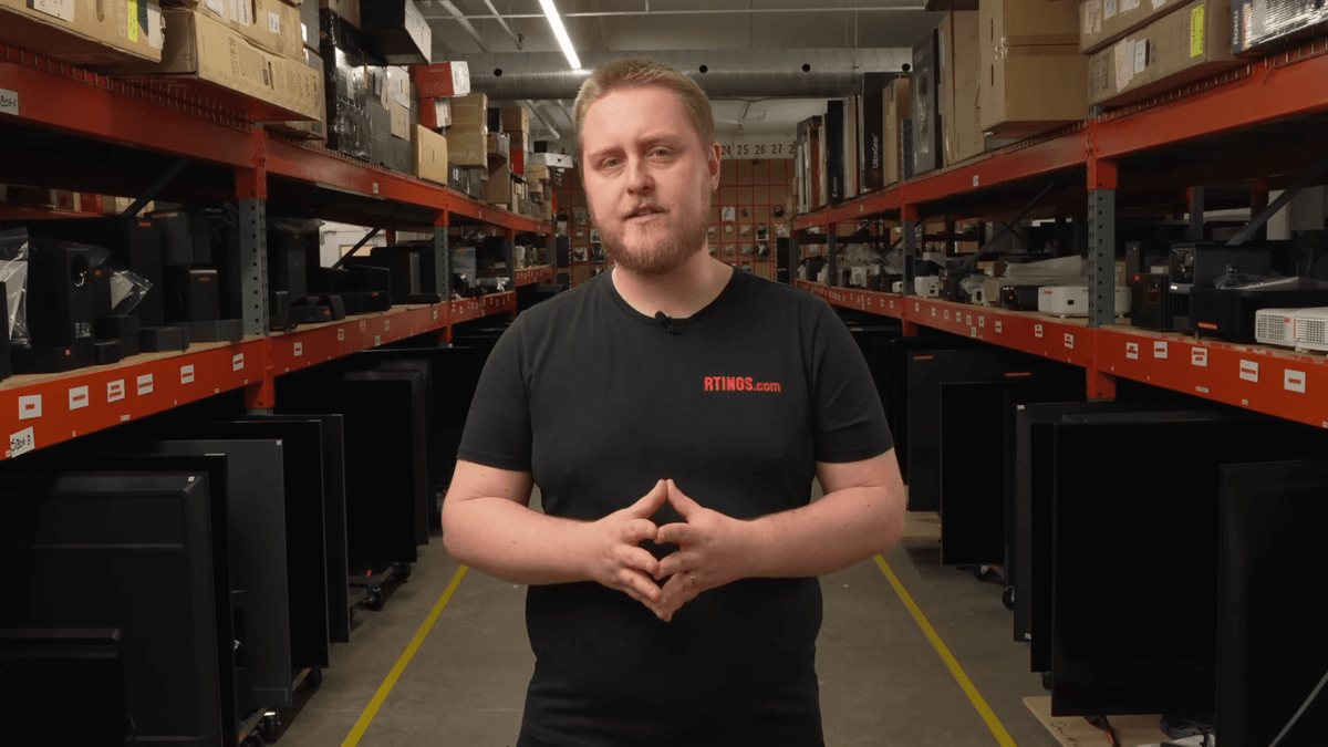 OLED-телевізори значно надійніші за моделі з IPS і VA-матрицями та служать понад 10 000 годин / Скриншот RTINGS