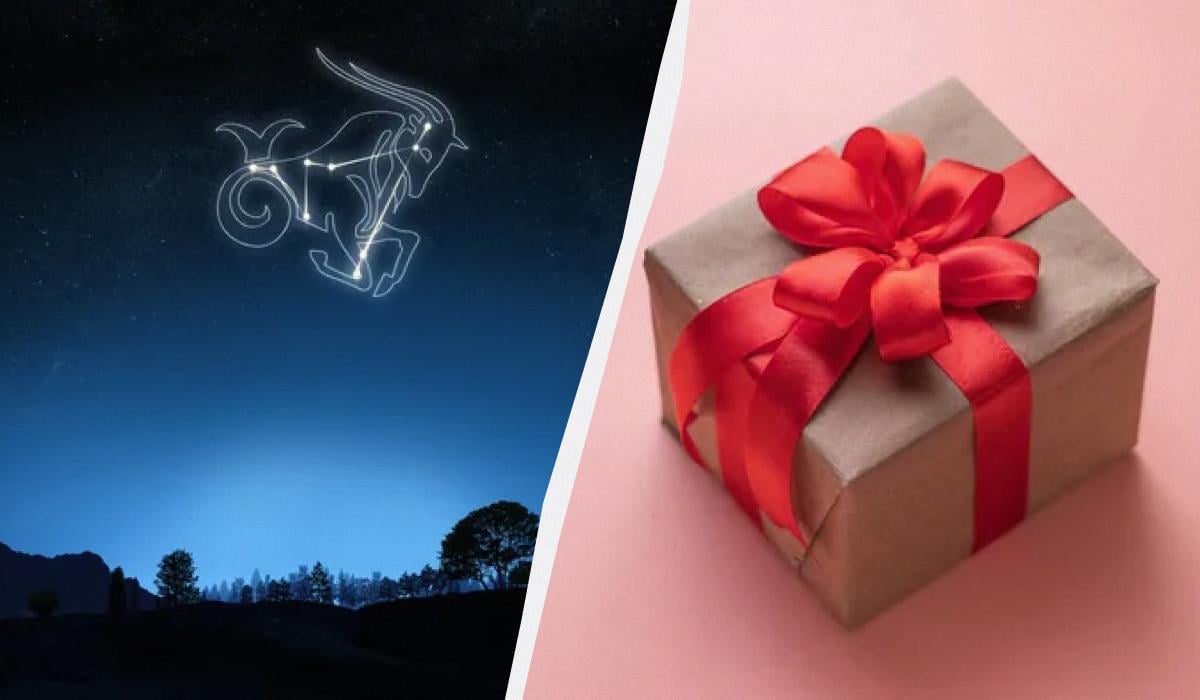 что подарить козерогу женщине