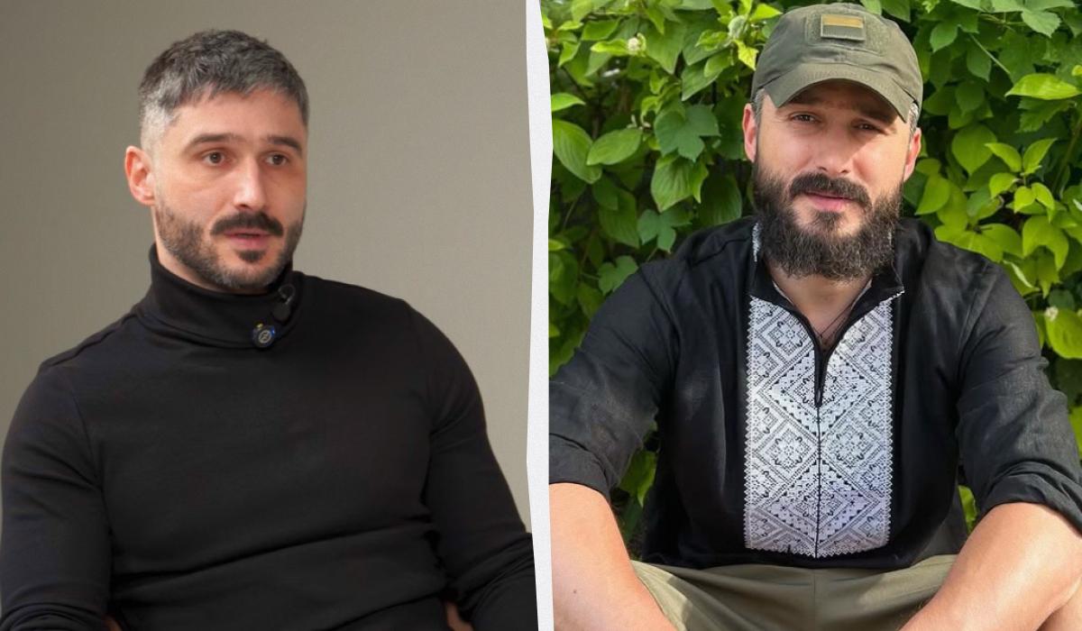 Колаж УНІАН / Скриншот, фото instagram/andreyfedinchik