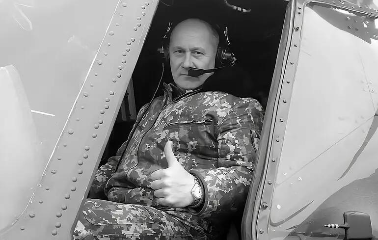 Катастрофа Мі-24: загинув Герой України, який здійснив останній прорив на 'Азовсталь'
