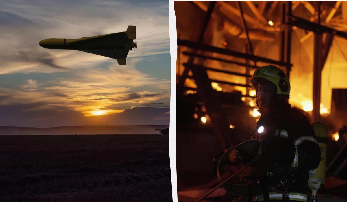 Масована атака РФ: на Житомирщині загинула 4-річна дитина