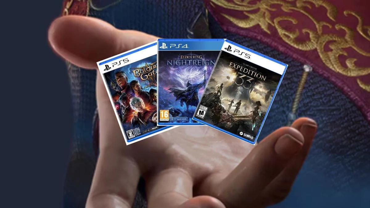 Хіти та новинки: у PS Store стартував новорічний розпродаж 2025-26 / Скриншот