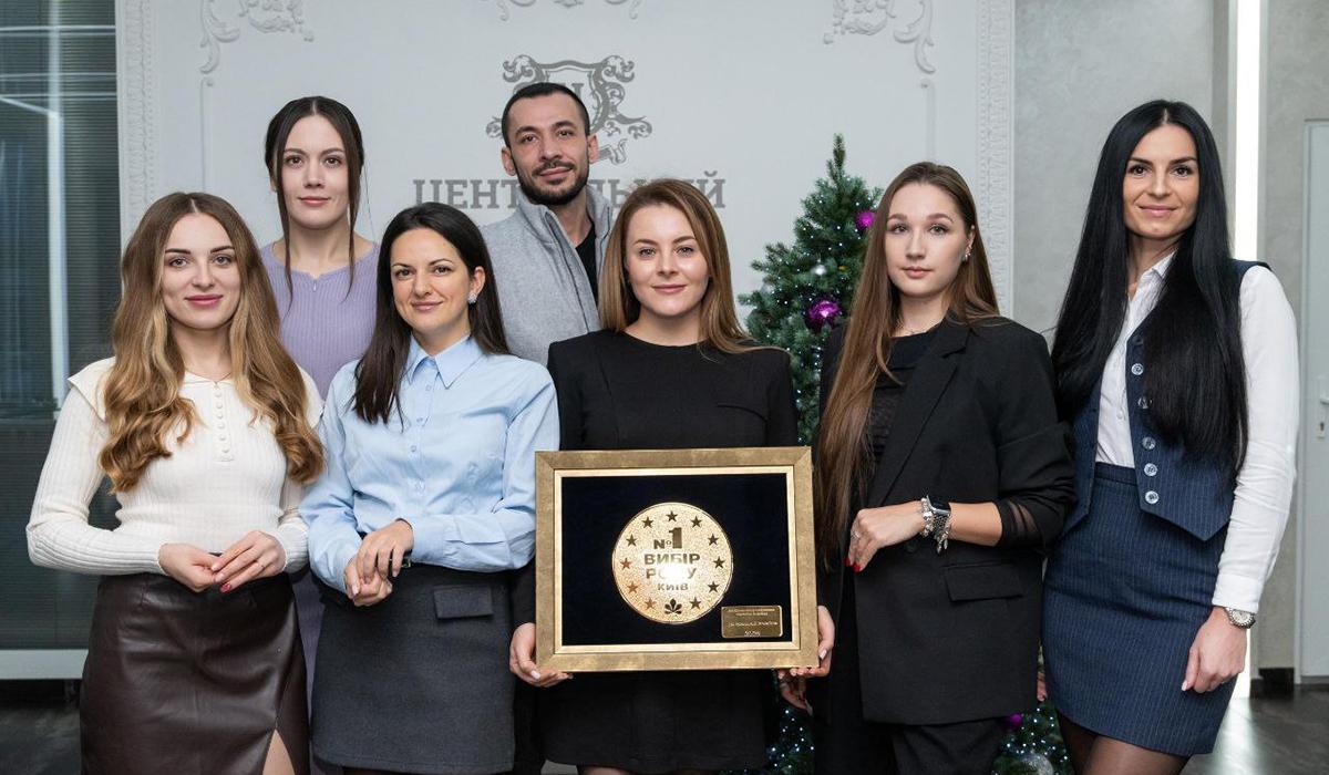 Відділ продажу ЖК “Центральний Premium”