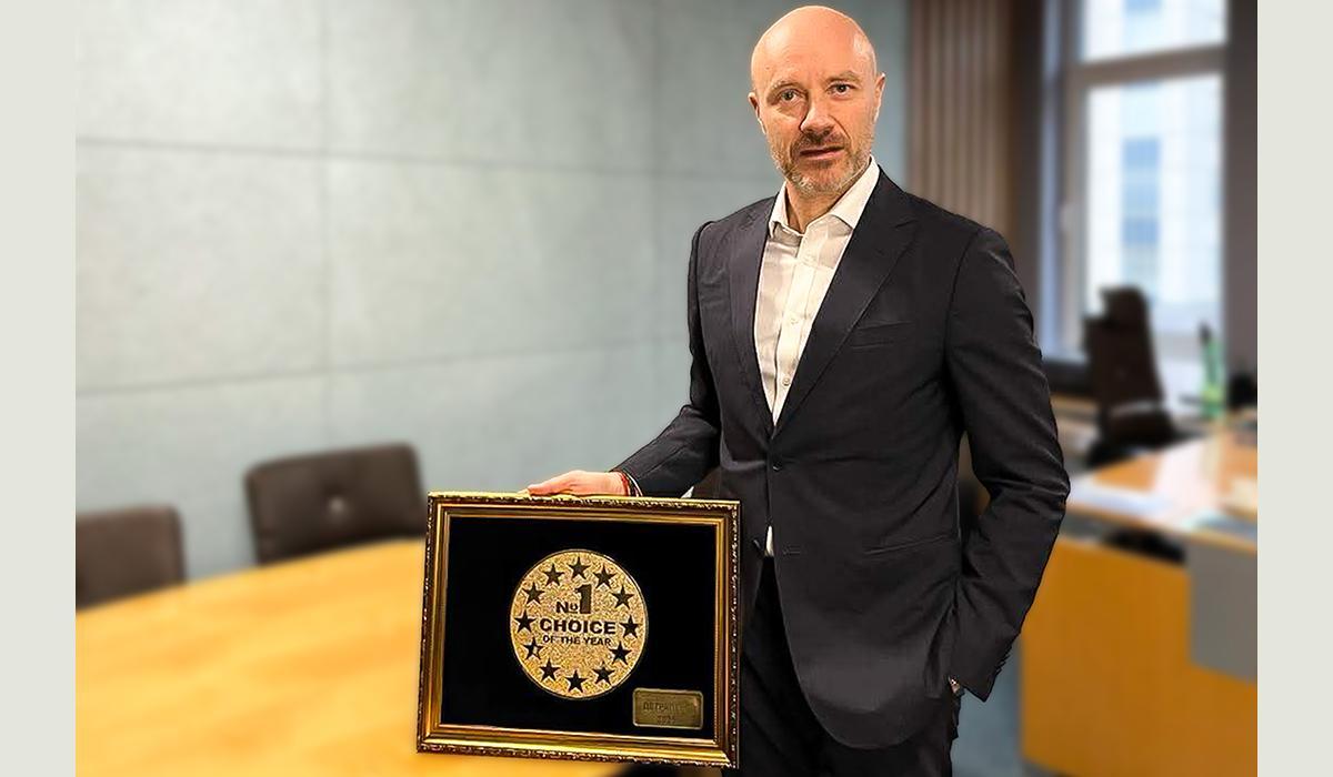 Бенджамін Абділі, генеральний директор, «Серв’є Україна»