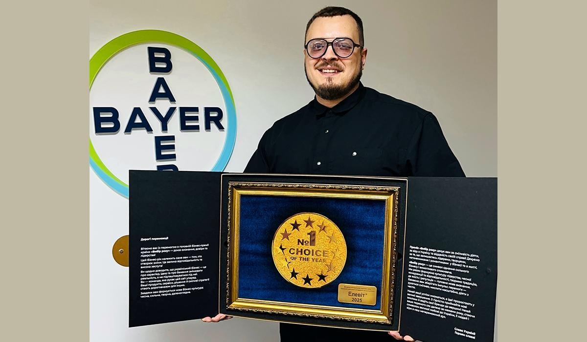 Віктор Тімохов, бренд менеджер бренду Елевіт