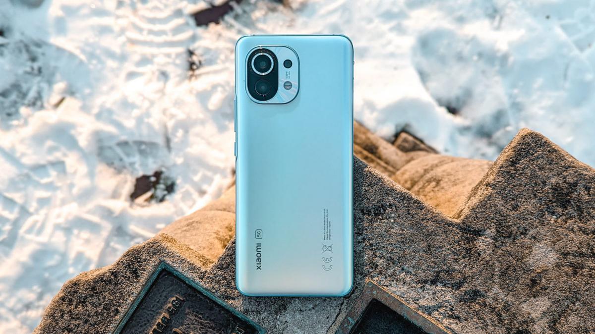 Xiaomi випустила несподіване оновлення HyperOS для Xiaomi Mi 11 / фото Xiaomi