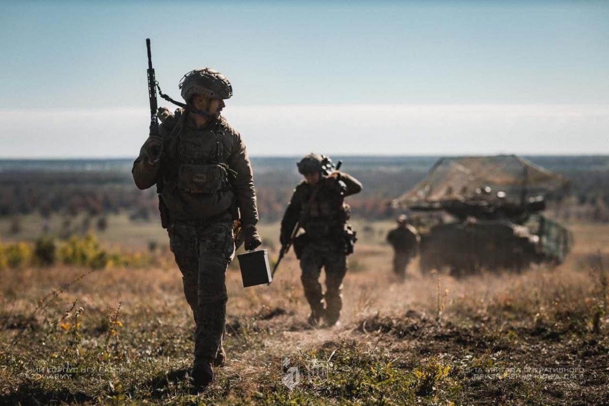 фото - фейсбук-сторінка Олександра Півненка