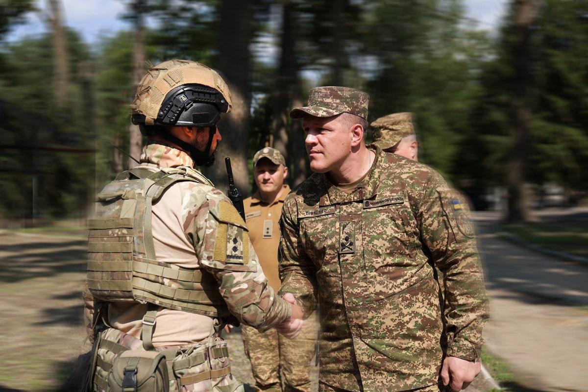 фото - фейсбук-сторінка Олександра Півненка