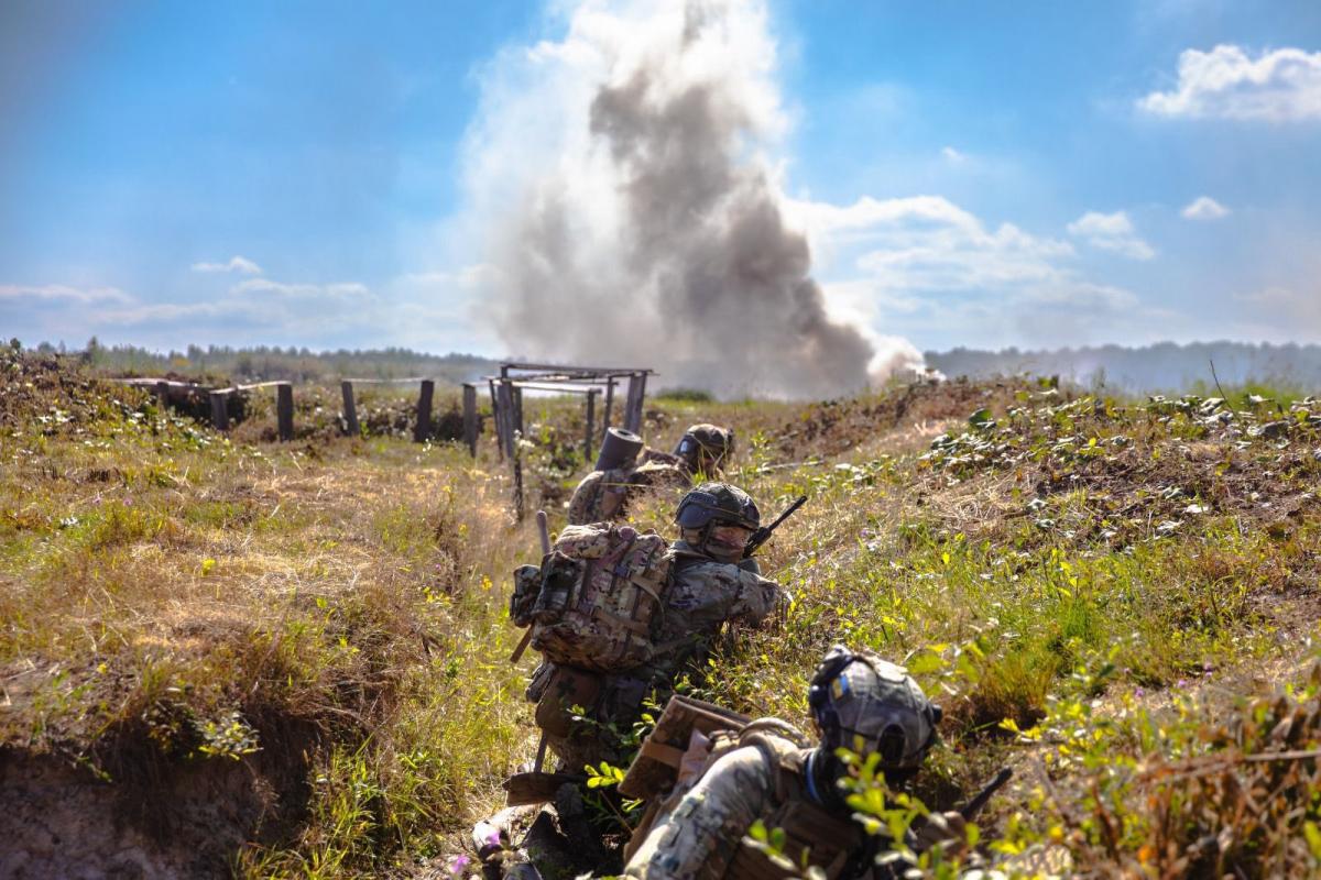 фото - фейсбук-сторінка Олександра Півненка