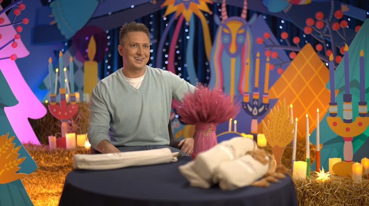 'У мене була гонитва за кар’єрою': Олександр Педан зізнався, чому більше не працює на Різдво