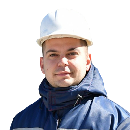 энергетик Сергей Переверза