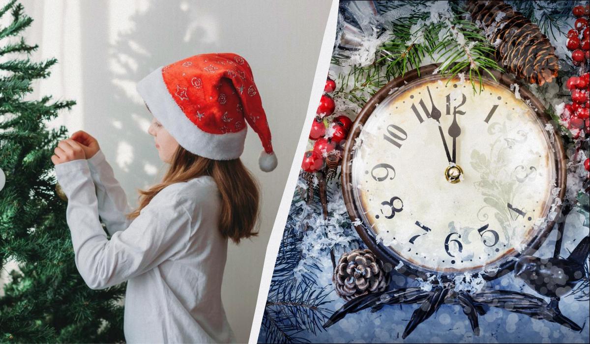 як загадати бажання на новий рік