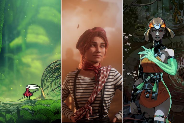 Рейтинговий сервіс OpenCritic назвав найкращі ігри 2015 року / Скриншот