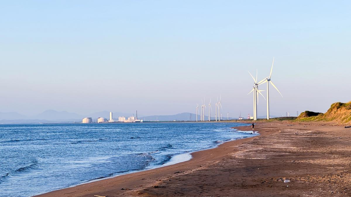 Розвинена інфраструктура Балтійського моря потребує захисту / фото ua.depositphotos.com