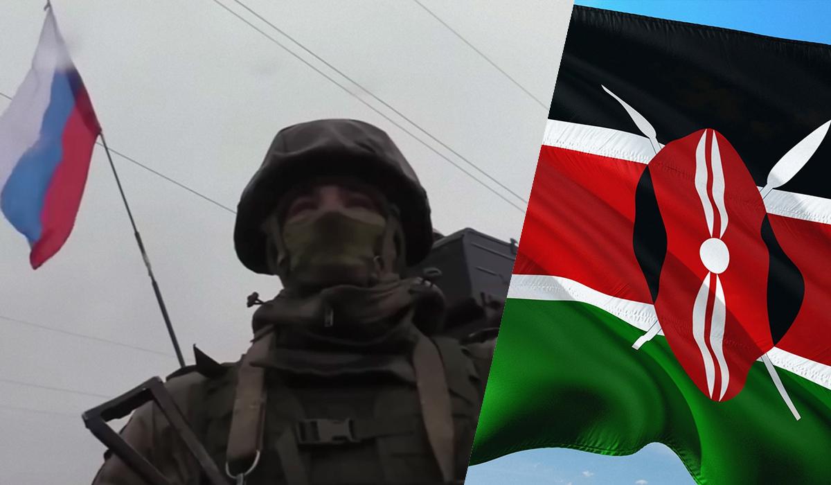 Росія вербувала громадян Кенії на війну проти України, - Bloomberg