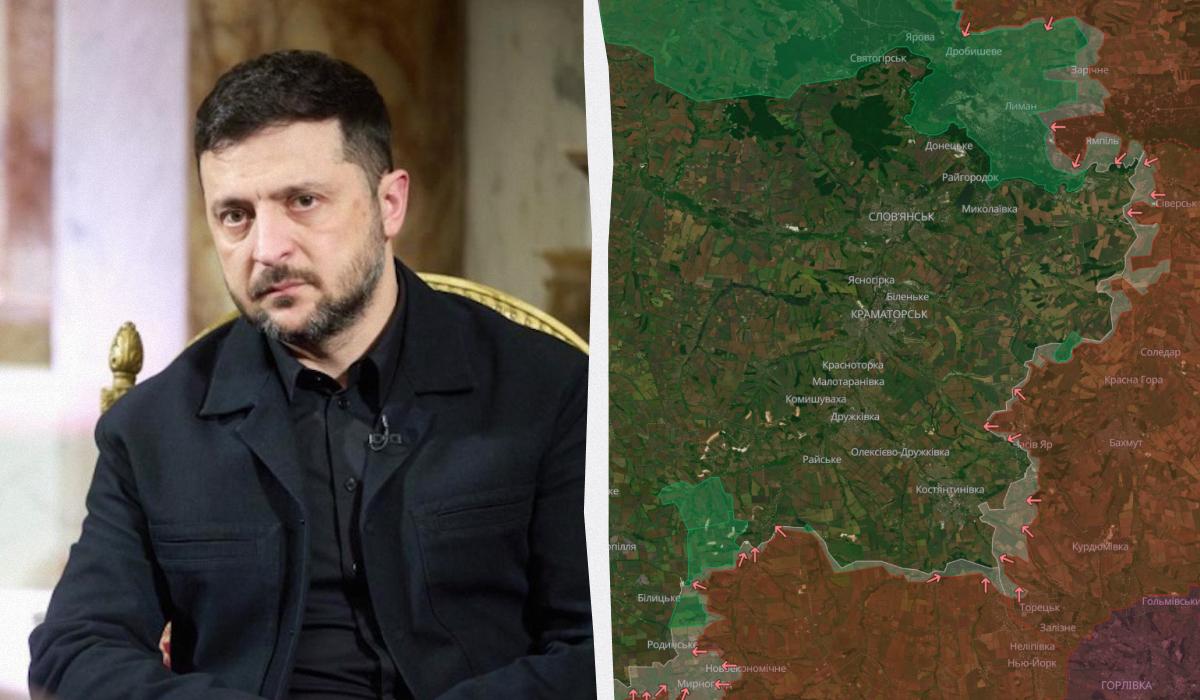 Zelensky spiega che la creazione di una zona economica per Donbass richiederà un referendum nazionale