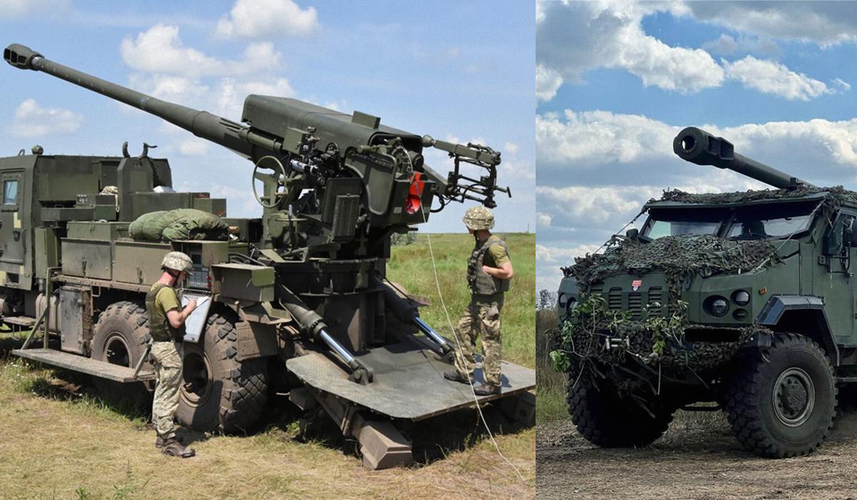 Ucraina: metà artiglieri già impiega il nuovo sistema d'artiglieria Bogdan, che potrebbe diventare standard per le Forze Armate