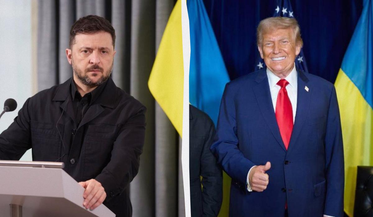 колаж УНІАН, фото president.gov.ua, t.me/V_Zelenskiy_official