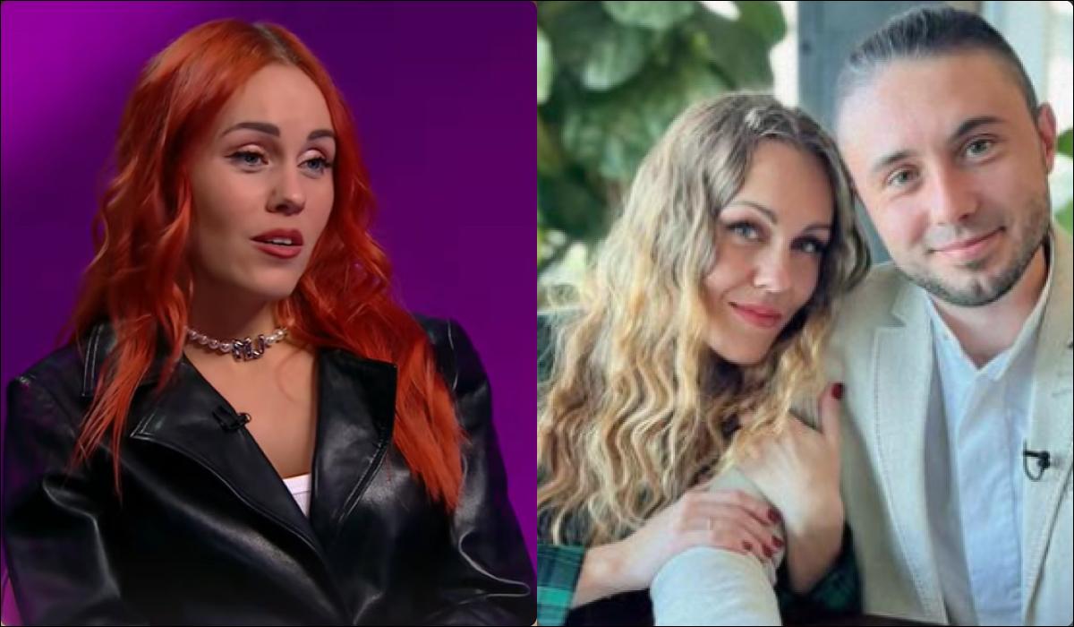 Олена Тополя висловилася про можливе возз'єднання з колишнім чоловіком / колаж УНІАН, скріншоти