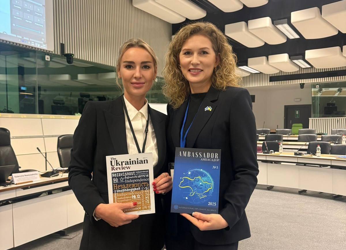 Україна привезла до Брюсселя рішення проти російських фейків: у ЄС презентували досвід, перевірений війною