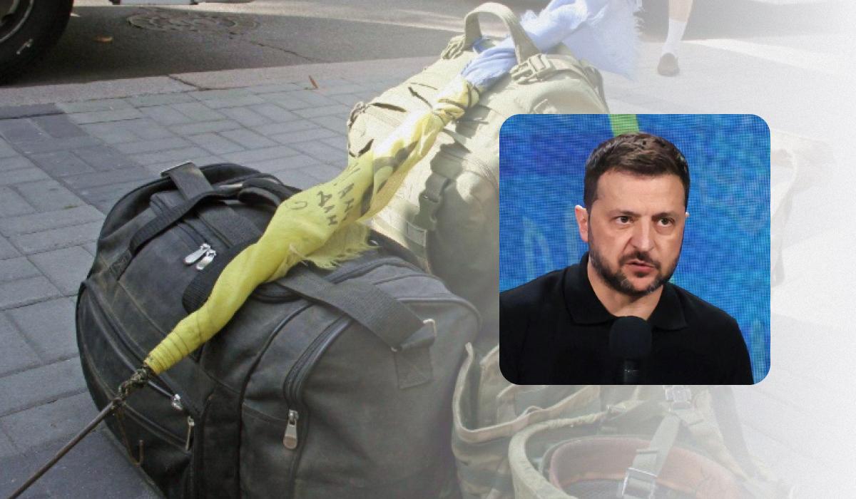 Zelensky: la mobilitazione può essere annullata se si raggiunge la pace