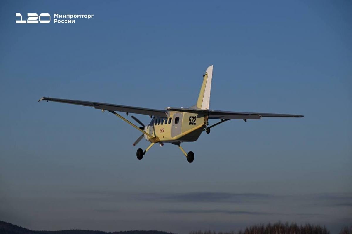 Багатостраждальний російський 'супер-кукурудзник' здійснив перший політ з новим двигуном