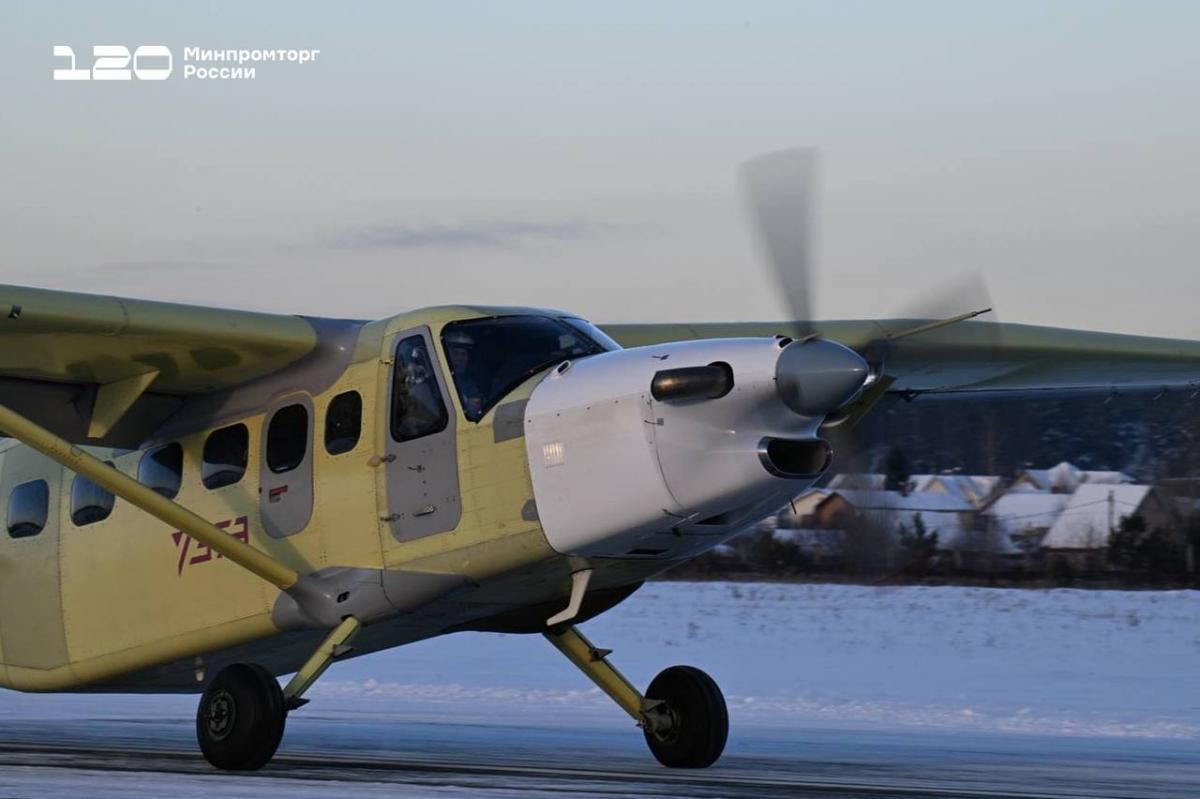 Багатостраждальний російський 'супер-кукурудзник' здійснив перший політ з новим двигуном