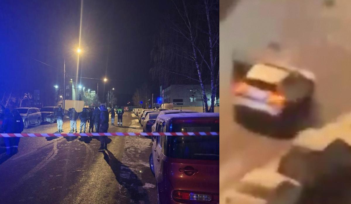 У Москві ліквідували поліцейських, які катували українських полонених, - джерела