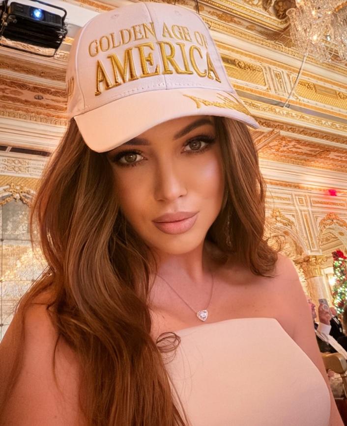 Ельвіра Патерсон у Мар-а-Лаго: що відомо про лобістку, яку помітили в резиденції Трампа