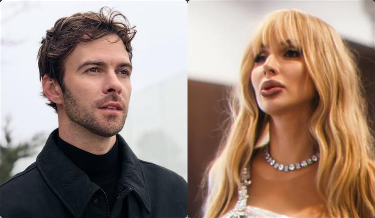 Макс Барських чесно зізнався, чи був у нього роман зі скандальною Лободою