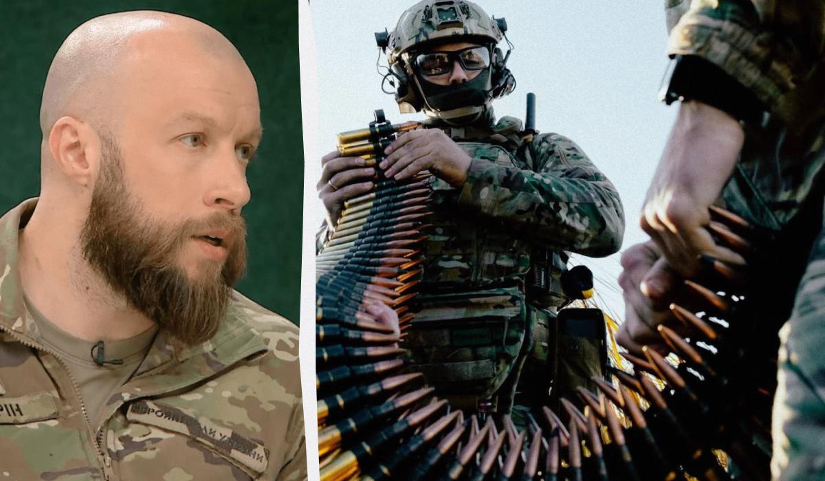 'Це державна зрада': військовий Жорін про спроби передати Росії частини України без бою