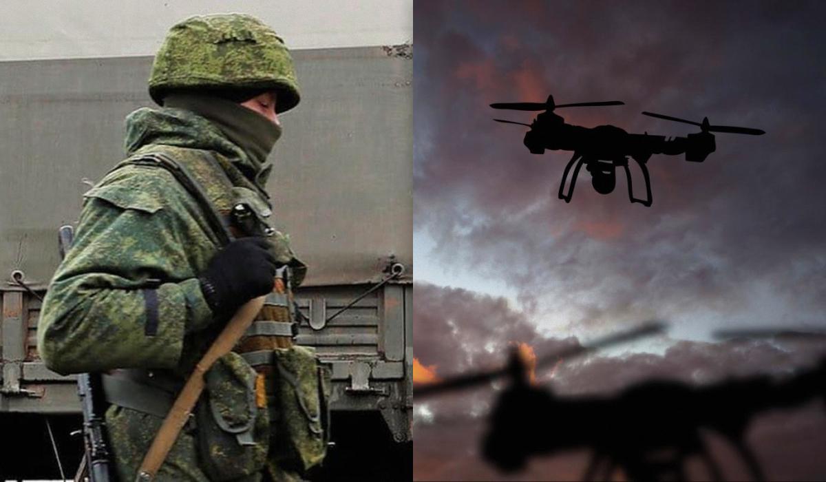 Повітряні сили вразили місце зосередження російських операторів БПЛА в районі Сіверська